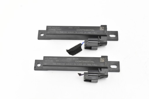 285E7 5TL0A - Антенна модуль KEYLESS 285E75TL0A JUKE II F16 19-