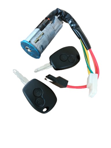 7700765533 - НОВИЙ КЛЮЧ ЗАПАЛЮВАННЯ KPL ДЛЯ OPEL VIVARO II 01-