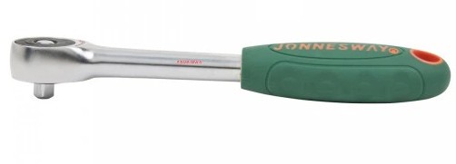 Трещотка с поворотной ручкой 3/8 60 зубьев