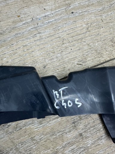 ABSORBER PIANKA nárazníku předek BMW 7 G11 G12 7475159