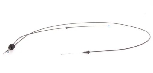 51231491315 - Кабель відкривання капота Mini Cooper R50 / R53 OE