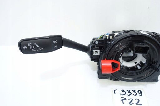 MANETKA Bouton VW GOLF SKODA 5Q1953507FP
