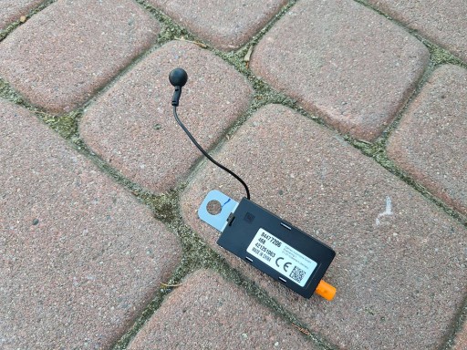 amplifier aerial Opel Insignia B 84477206