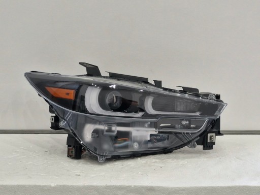 light right Mazda CX5 II 2022 - LIFT FULL LED USA Skretna 14PIN