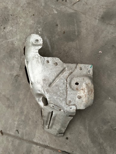 CITROEN DS7 1.6 THP Blende Abdeckung TERMICZNA
