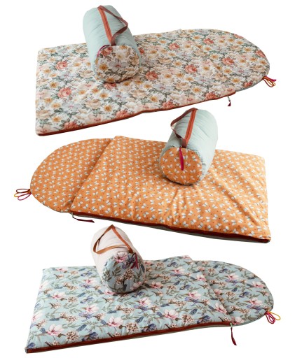 Спальний мішок для дошкільника Шиє мишка 75 см х 140 см