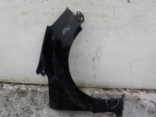 836 FORD S-MAX blatník pravý predok predný