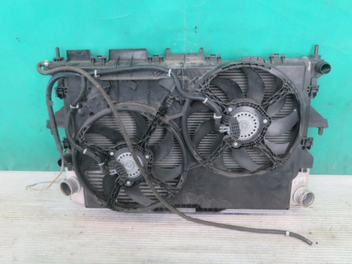 Ventilateur Radiateur climatisation BOXER JUMPER DUCATO 1347700080 1364224080