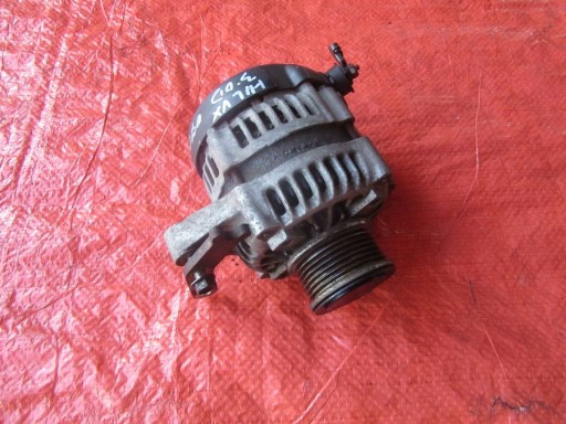 Генератор toyota hilux vii 3.0d 2007 po318449