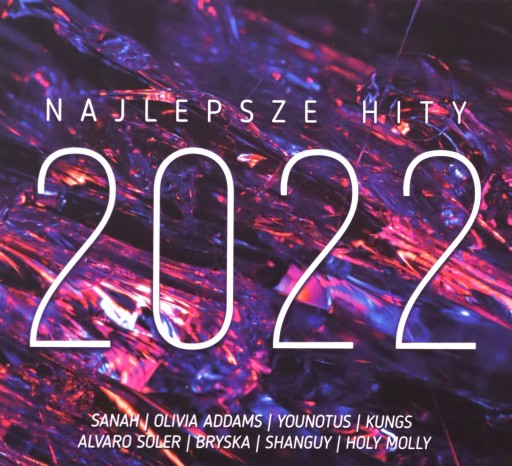 NAJLEPSZE HITY 2022 [2CD]