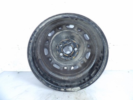 disk stalowa Volkswagen OE 3.5" x 14" 5x100