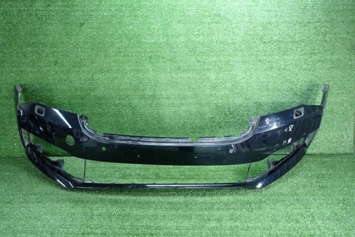 SKODA SUERB III SPORT LINE 19- front bumper front