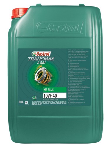 CASTROL TRANSMAX AGRI MP PLUS 10W-40