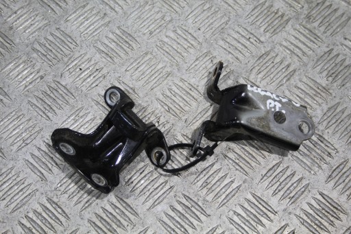 hinge door right rear part SUBARU LEGACY V 5