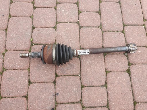 semi-axis semi-axis AAR5 Opel Astra K V 13367061