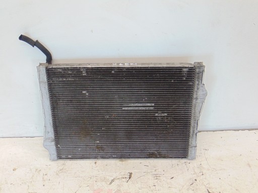 water cooler BMW X6 X5 E71 E70 3.0 D BITURBO 306D5 286KM