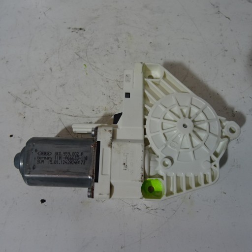 AUDI A4 B8 mini motor windows 8K0959802A
