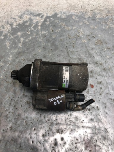 startér VW TOURAN a 02M911024A