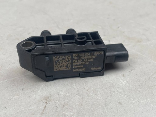 Abgasdruck sensor VOLKSWAGEN PASSAT B8 058906051J @M