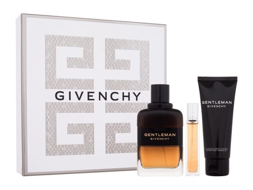 givenchy gentleman givenchy reserve privee woda perfumowana 100 ml   zestaw  