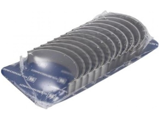 37048610 - КОРЕННЫЕ ПОДШИПНИКИ KOLBENSCHMIDT AUDI 2.7TDI 04- +0.25