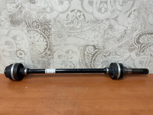 semi-axis rear rear part right BMW X3 G01 X4 G02
