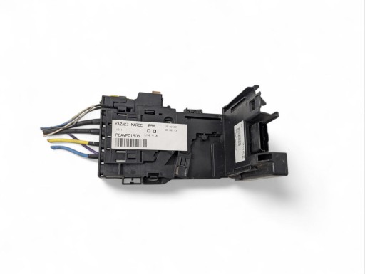 Аккумуляторный модуль citroen c4 grand picasso 2013 9666527580