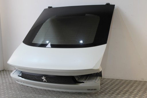 КРЫШКА БАГАЖНИКА PEUGEOT 508 2 II