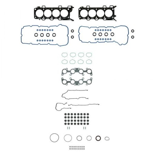 USA-HS26550PT - Комплект прокладок верхней части двигателя 5.0 ford f-150