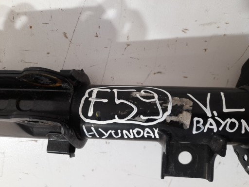 HYUNDAI BAYON shock absorber front left 54650-Q0KA0 (F59)