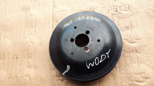 A6 C7 A7 PULEGGIA POMPY D’ACQUA 3.0 TFSI S4 B8
