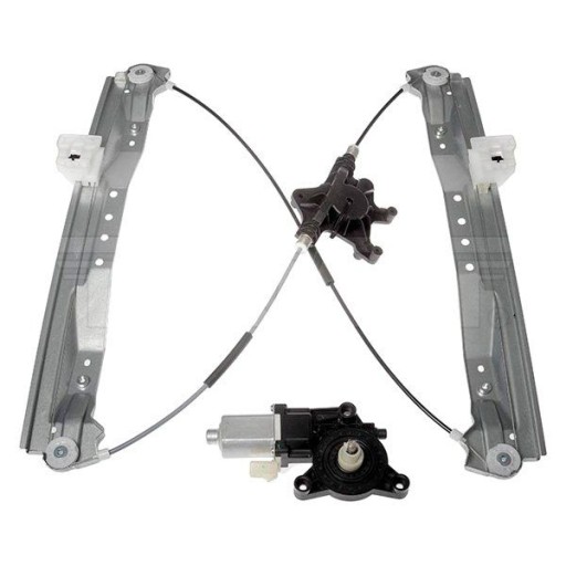 USA-751303 - Склопідйомник правий передній 2 pin chrysler town & country 08-16 dodge