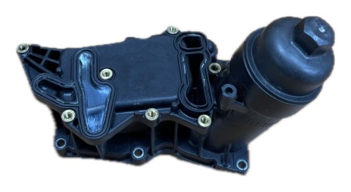 BMW F10 F11 F01 F02 F15 F16 3.0 N57 oil filter holder 70379327