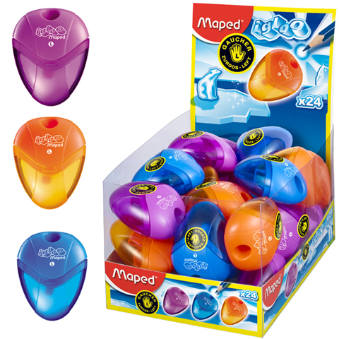 Ручна точилка Maped Multicolor