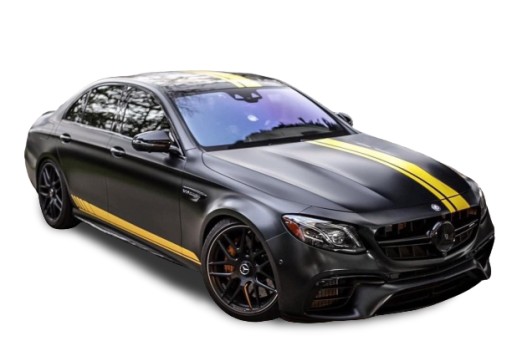 Mercedes W213AMG боковой ремень AMG Edition 1