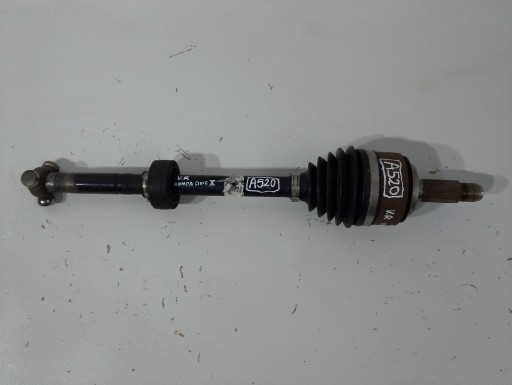 HONDA CIVIC X semi-axis front left 1.5 petrol 44306-TGG-A010-M1 (A520)
