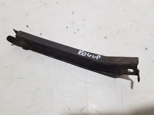 MERCEDES ML W164 support bracket holder of a bumper left front