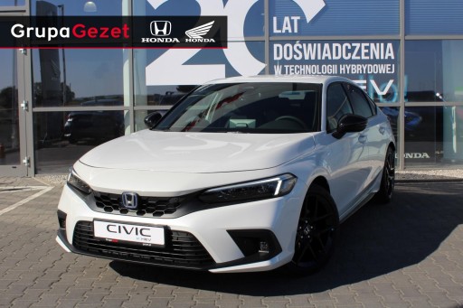 Honda Civic XII 2024