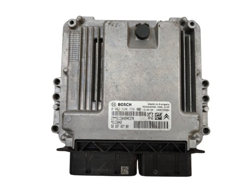 Computer DES MOTORS DS DS 7 1.6 THP 5GG 9828702780 9826206480 0261S2077