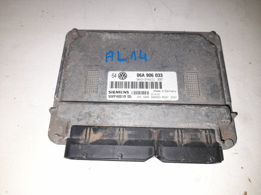 AUDI A6 C5 COMPUTER 4B0907401P