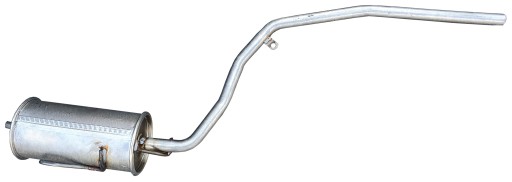 243525 - Глушитель Aixam 4004 5004