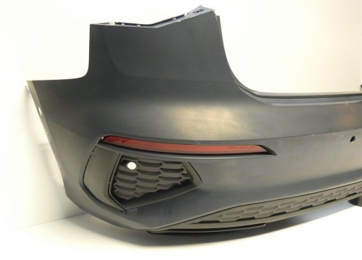 AUDI A3 S-LINE SPORTBACK 8Y4807511C 2020- below 6 PDC bumper rear part rear