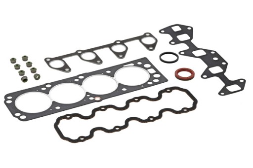 EL762343 - ELRING ПОЛНЫЙ КОМПЛЕКТ ПРОКЛАДОК ДВИГАТЕЛЯ ДЛЯ OPEL ASCONA C ASTRA F