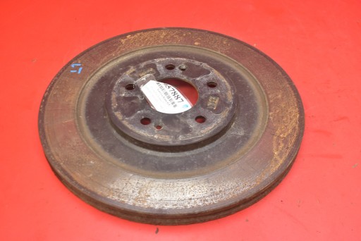 disc brake rear part HYUNDAI IONIQ 5 V 21