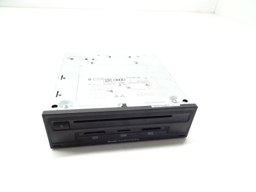 card reader CD MULTIMEDIA+KARTA navigation devices AUDI A3 8V 81A035192