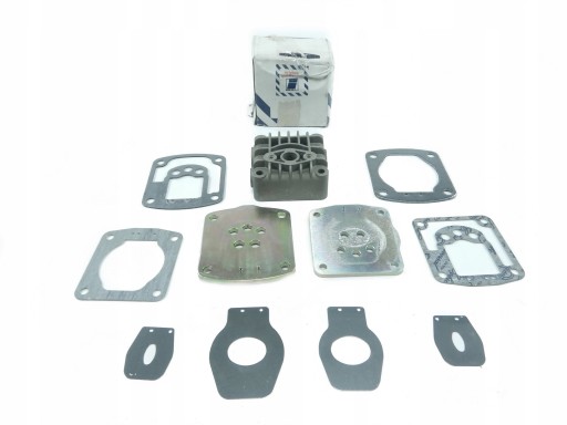 79035552 - КОМПЛЕКТ ГОЛОВКИ КОМПРЕССОРА IVECO 650-662-110 ASO