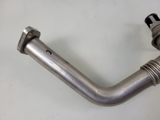 wiring egr pipe hose elbow 2.0 cdti OPEL INSIGNIA B 55578258