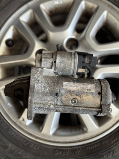 FORD FOCUS MK3 III starter 1.6 TDCI AV6N-11000-GB EU