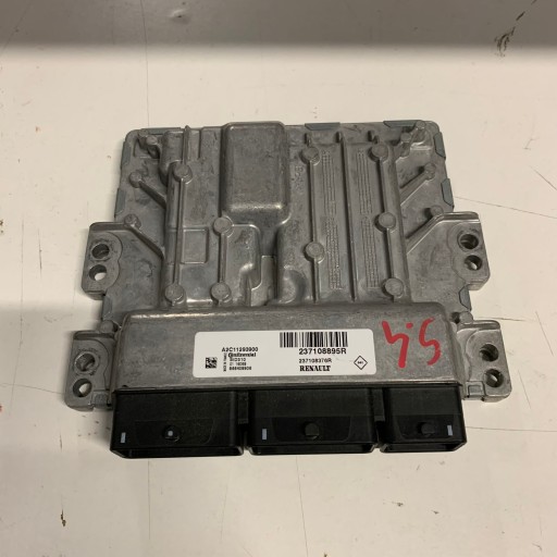 RENAULT SCENIC IV 1.5 DCI HYBRYDA computer 237108895R 237108376R SID310