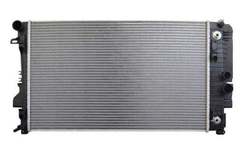 054-017-0059-B - Охладитель воды mercedes-benz vito 2003 - 2014 г.в.